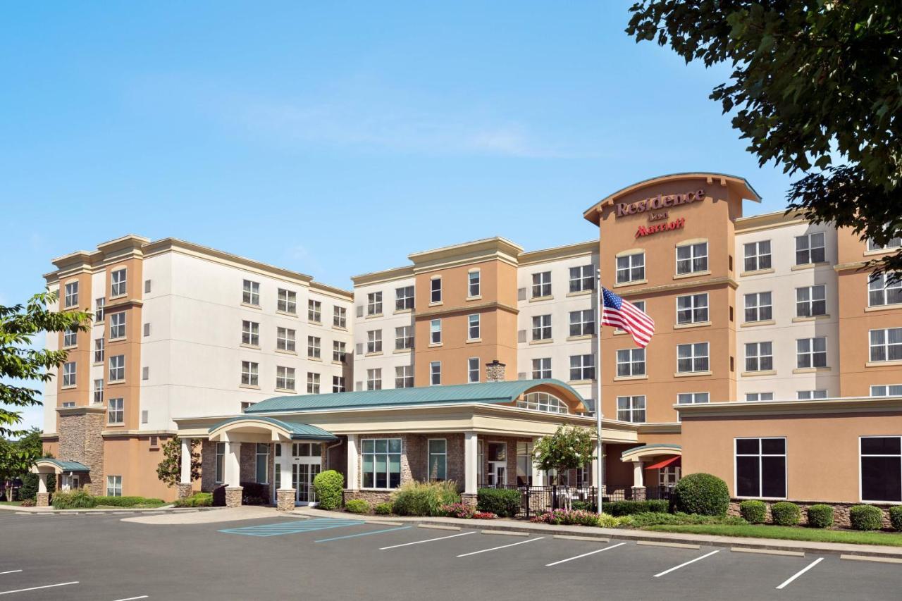Residence Inn Chattanooga Near Hamilton Place Exteriér fotografie