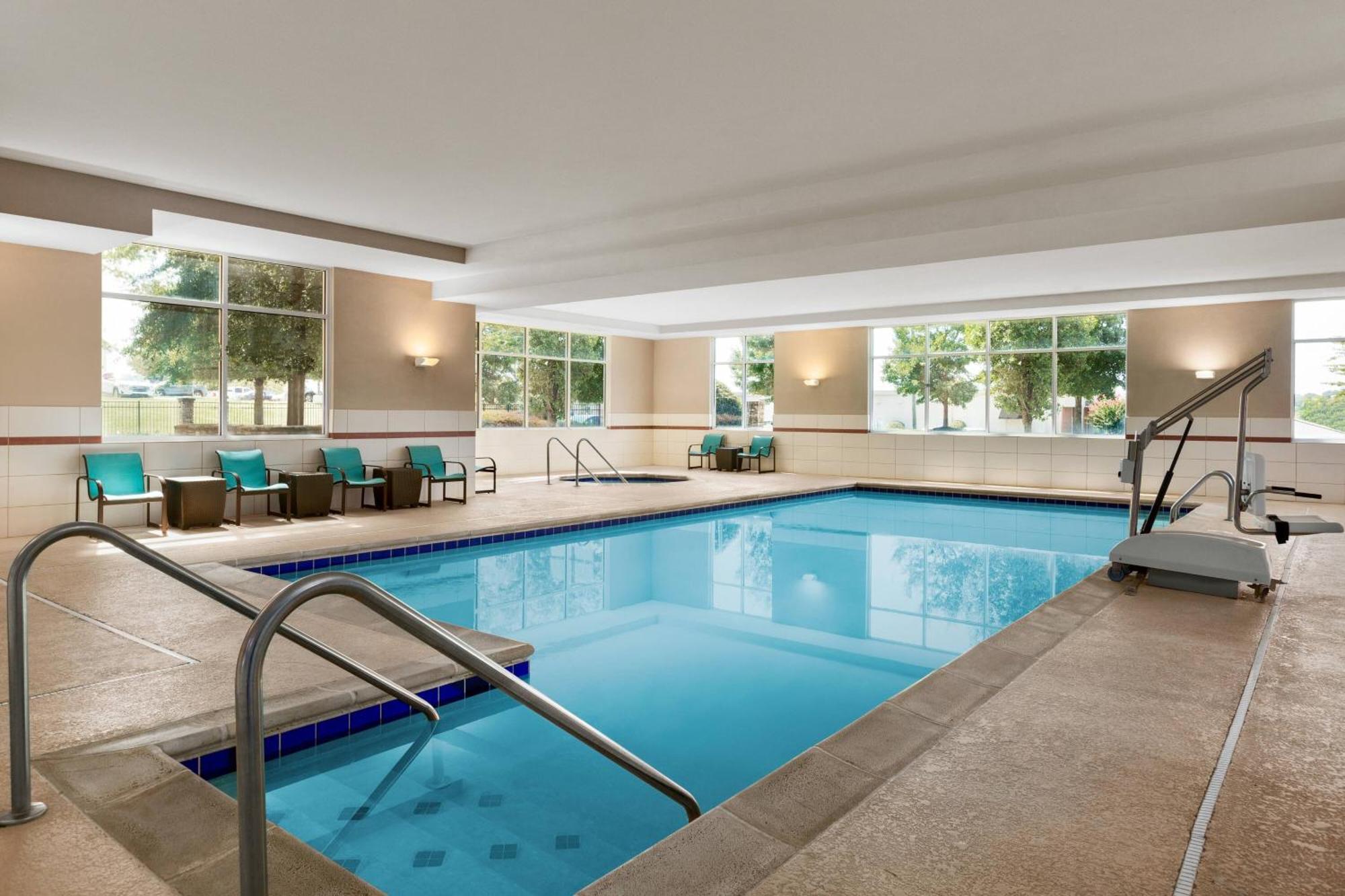 Residence Inn Chattanooga Near Hamilton Place Exteriér fotografie