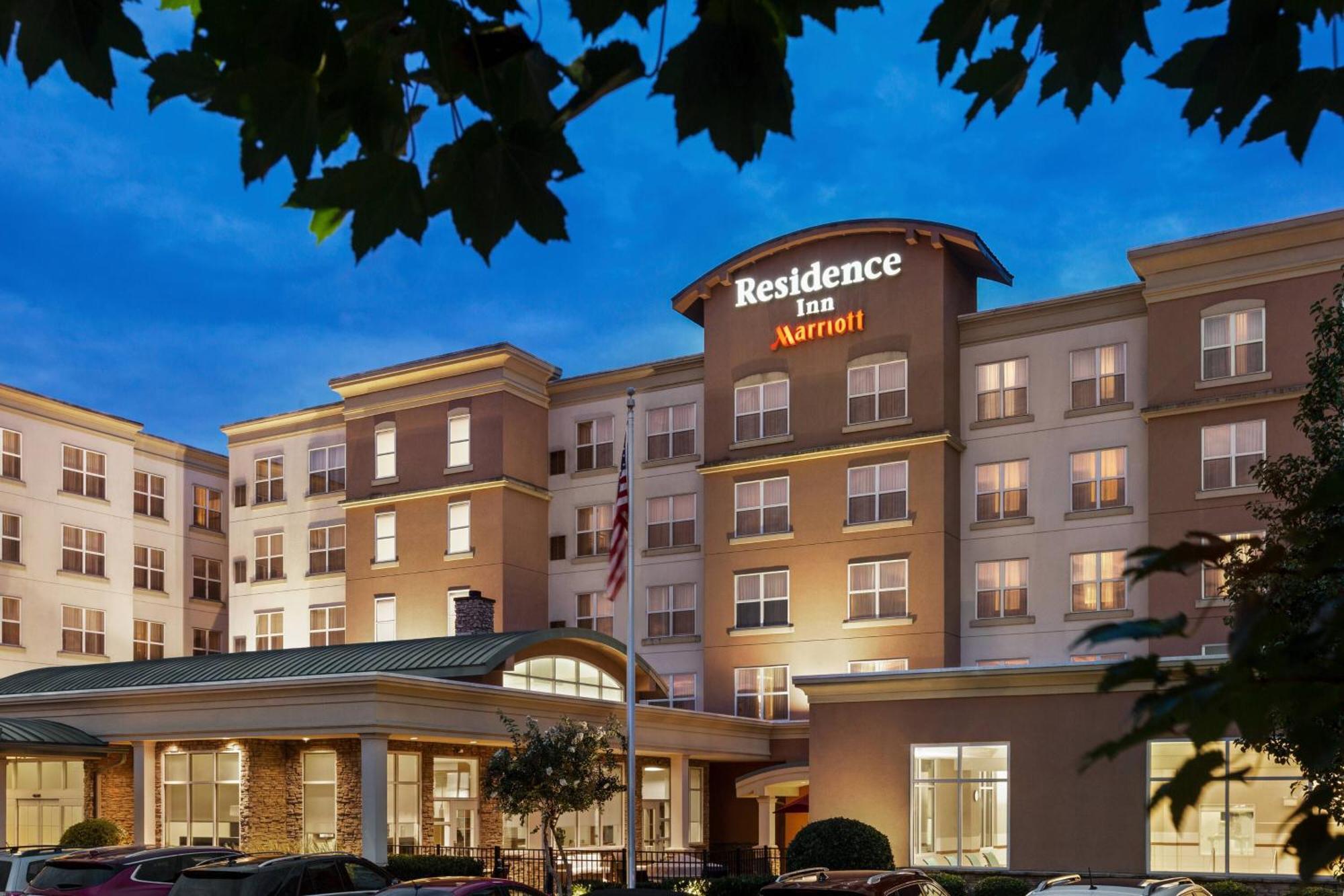 Residence Inn Chattanooga Near Hamilton Place Exteriér fotografie