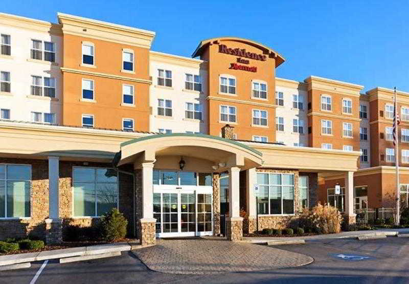 Residence Inn Chattanooga Near Hamilton Place Exteriér fotografie