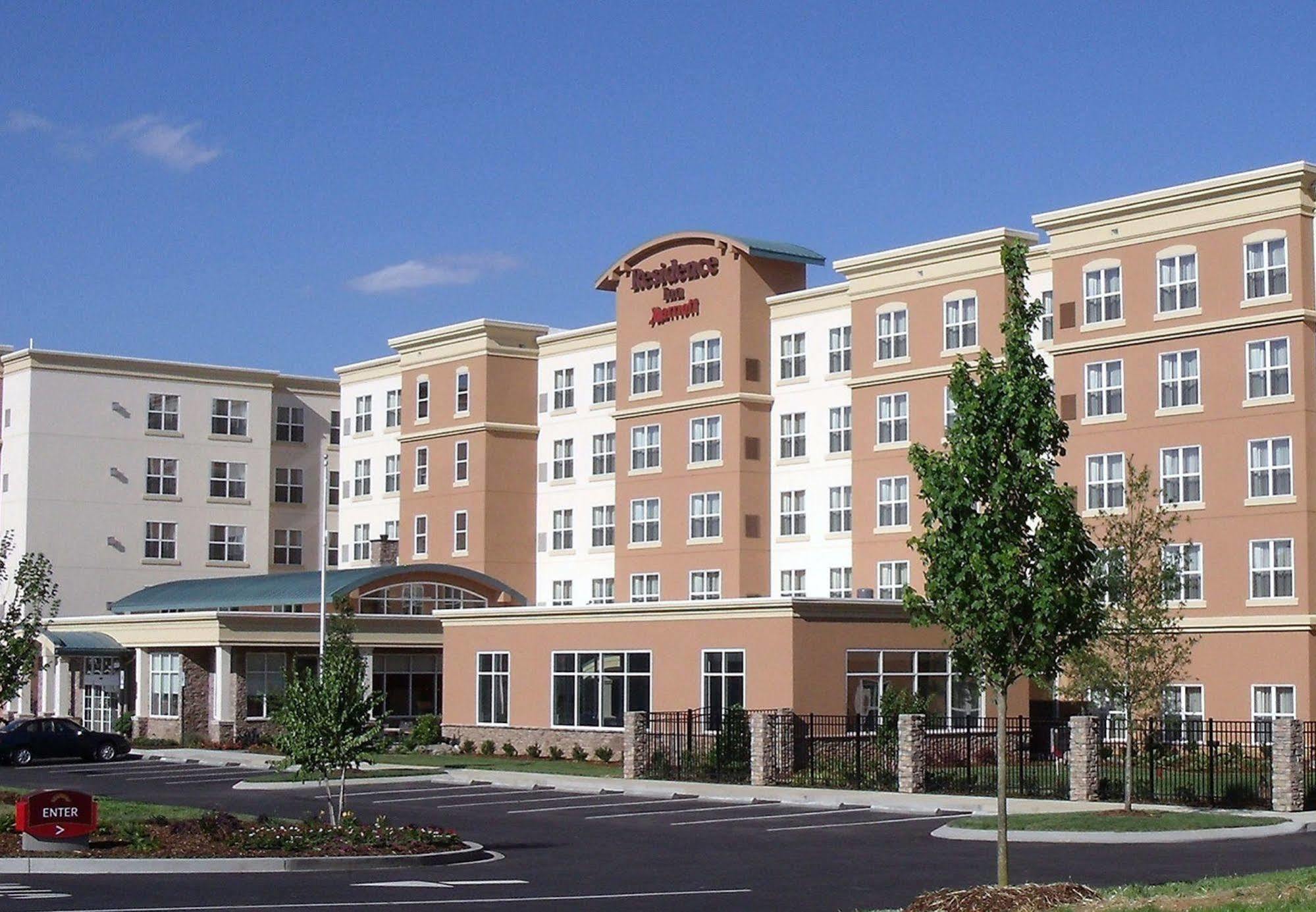 Residence Inn Chattanooga Near Hamilton Place Exteriér fotografie