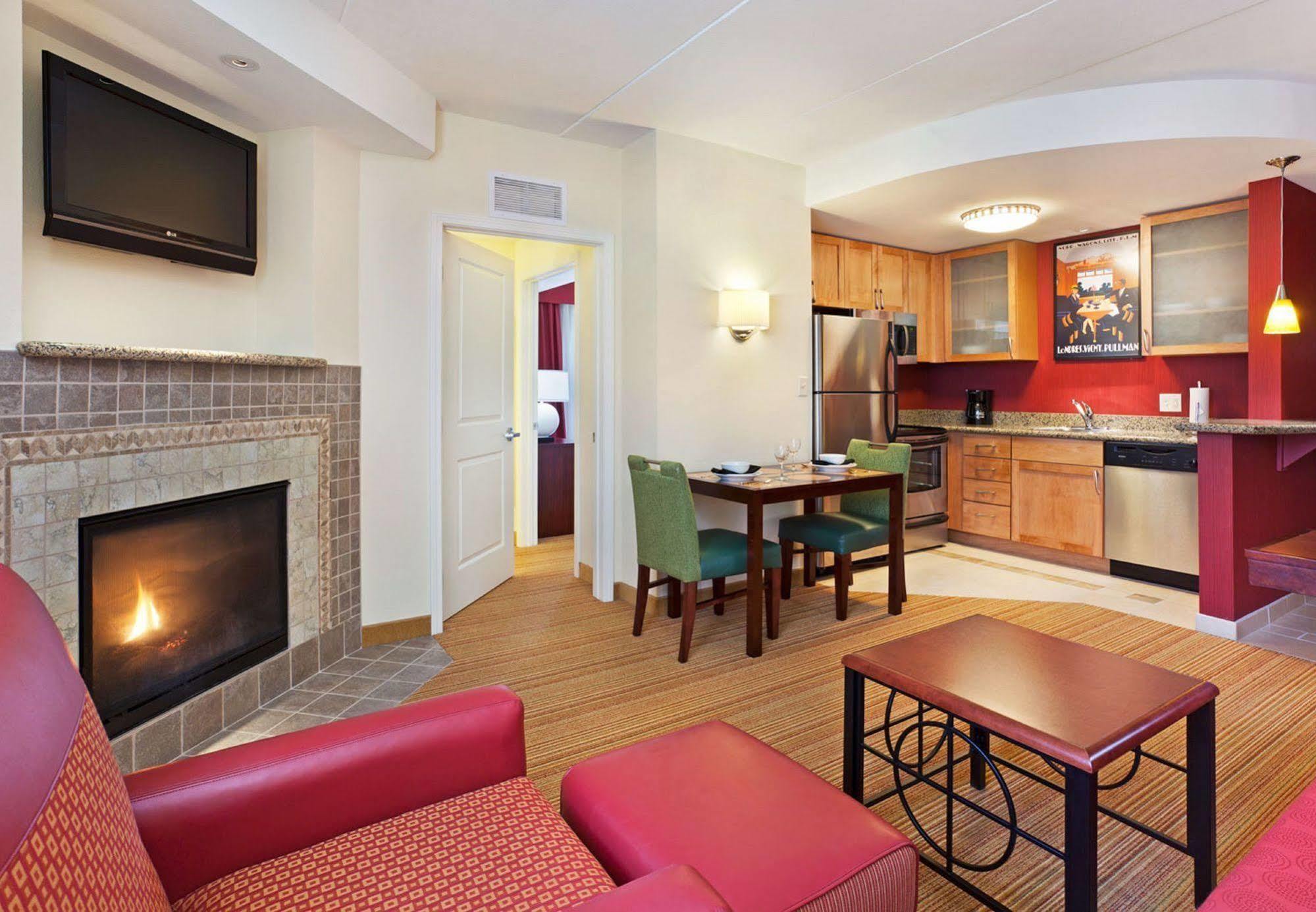 Residence Inn Chattanooga Near Hamilton Place Exteriér fotografie