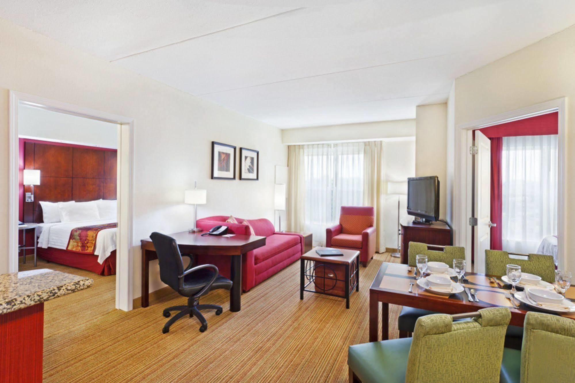 Residence Inn Chattanooga Near Hamilton Place Pokoj fotografie